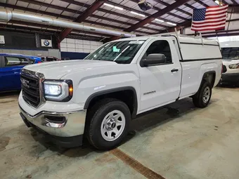 2018 GMC Sierra 1GTN1LEH8JZ281061 Lot 51518256