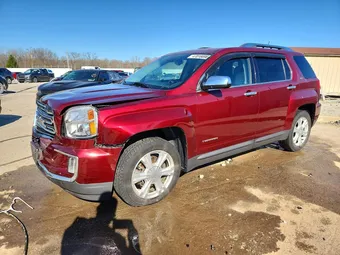 2017 GMC Terrain 2GKALPEK6H6141824 Lot 47016696