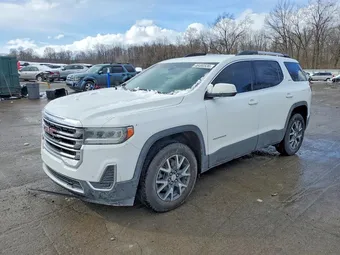 2023 GMC H3T / SRX / Acadia 1GKKNKL46PZ117743 Lot 46490536