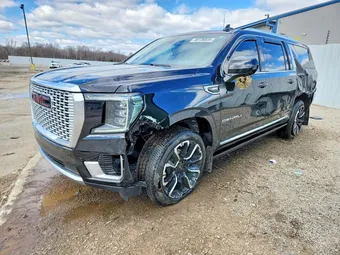 2024 GMC Yukon XL 1GKS1JKL0RR307054 Lot 46136826