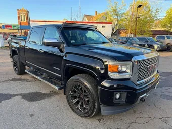 2015 GMC Sierra 1500 3GTU2WEJXFG435869 Lot 57575516