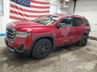 2023 GMC Acadia 1GKKNLLS3PZ137405 Lot 90119455