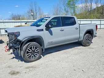 2025 GMC Sierra 1500 1GTUUEEL0SZ111572 Lot 47253706
