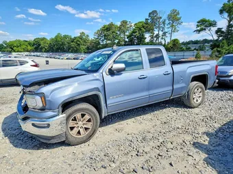 2016 GMC Sierra 1GTV2MEC5GZ110011 Lot 52363786