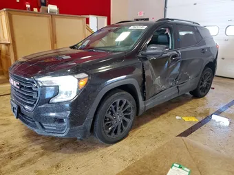 2024 GMC Terrain 3GKALVEGXRL159353 Lot 79424135