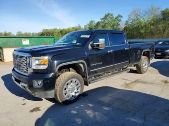 2016 GMC Sierra 3500HD 1GT42YE86GF168970 Lot 49053286