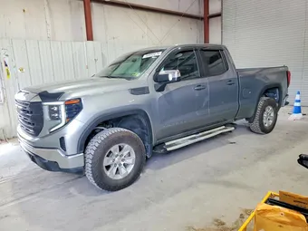 2023 GMC Sierra 1500 1GTRUAED1PZ303095 Lot 50895676