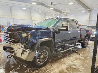 2021 GMC Sierra 2500HD 1GT49NE76MF169212 Lot 74668225