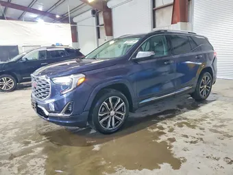 2018 GMC Terrain 3GKALXEXXJL319747 Lot 45987196