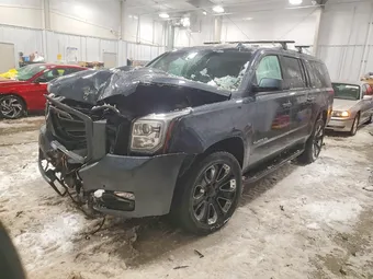 2019 GMC Yukon XL 1GKS2GKJ4KR189496 Lot 75193025