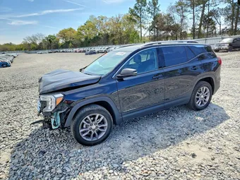 2024 GMC Terrain 3GKALVEG2RL183338 Lot 47118166