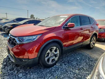 2019 Honda CR-V 5J6RW2H85KL012961 Lot 49284216
