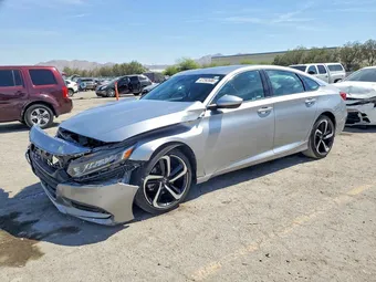 2020 Honda Accord 1HGCV1F32LA051196 Lot 47292686