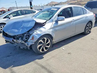 2017 Honda Accord 1HGCR2F79HA104304 Lot 50984066