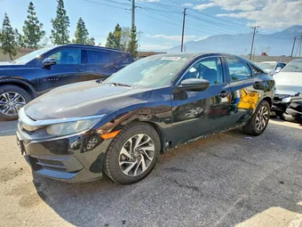 2016 Honda Civic 19XFC2F71GE231671 Lot 52043876