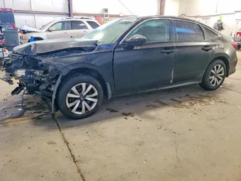 2025 Honda Civic 2HGFE2F27SH105943 Lot 72864655