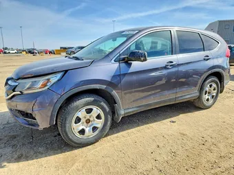 2016 Honda CR-V 2HKRM4H55GH121848 Lot 48545996