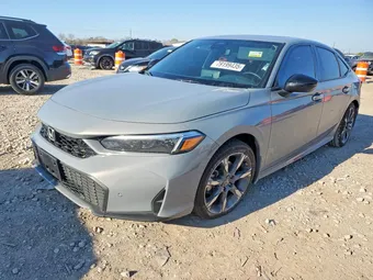 2025 Honda Civic 2HGFE4F8XSH352566 Lot 79199435