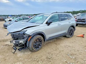 2025 Honda CR-V 5J6RS6H58SL008167 Lot 53366906