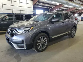 2020 Honda CR-V Hybrid 7FART6H95LE021604 Lot 67002495