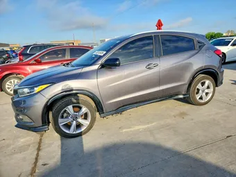 2019 Honda HR-V 3CZRU5H11KG713410 Lot 49245456