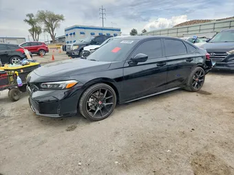2026 Honda Civic Si 2HGFE1E51TH474546 Lot 49497006