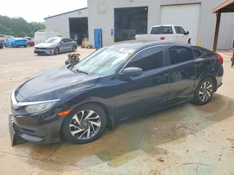2016 Honda Civic 19XFC2F75GE011692 Lot 51141766