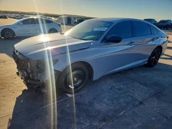2021 Honda Accord 1HGCV1F31MA089570 Lot 45838266