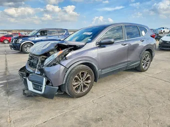 2021 Honda CR-V 2HKRW1H57MH404224 Lot 45632776