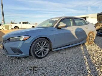 2024 Honda Civic 2HGFE1F99RH334416 Lot 76396335