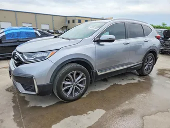 2022 Honda CR-V 2HKRW2H90NH668993 Lot 48487646