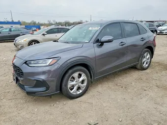 2025 Honda HR-V 3CZRZ1H36SM713576 Lot 78299785