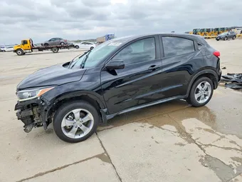 2021 Honda HR-V 3CZRU5H36MM707320 Lot 41743676