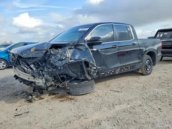 2025 Honda Ridgeline 5FPYK3F58SB018095