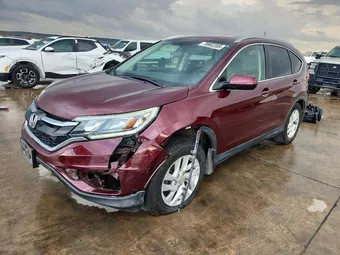 2015 Honda CR-V 5J6RM4H79FL007664 Lot 79982205