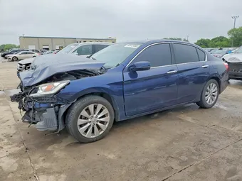 2015 Honda Accord 1HGCR3F86FA020422 Lot 50912456