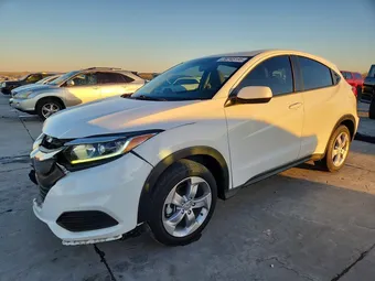 2019 Honda HR-V 3CZRU5H3XKM724490 Lot 76745195