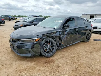 2024 Honda Civic 19XFL2H85RE004122 Lot 50982116