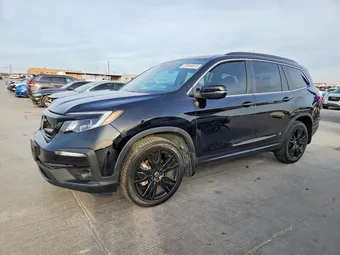 2022 Honda Pilot 5FNYF5H29NB031213 Lot 78964025