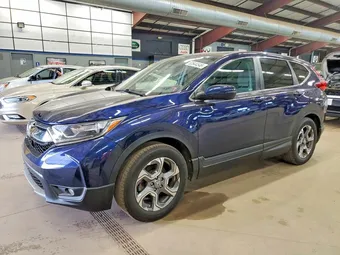2018 Honda CR-V 7FARW1H57JE028526 Lot 52644546