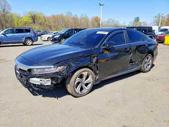 2018 Honda Accord 1HGCV2F58JA025190 Lot 51140206