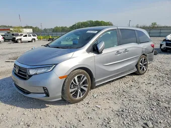 2024 Honda Odyssey 5FNRL6H85RB060432 Lot 47421326