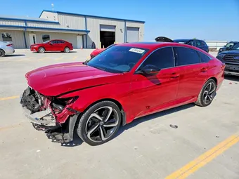 2020 Honda Accord 1HGCV2F38LA019861 Lot 47804046
