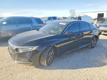 2019 Honda Accord 1HGCV1F43KA022846 Lot 72612185