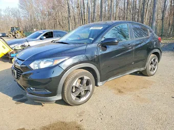 2018 Honda HR-V 3CZRU6H59JG702176 Lot 49380836