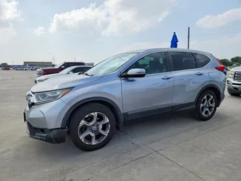 2018 Honda CR-V 7FARW1H82JE036415 Lot 51305846