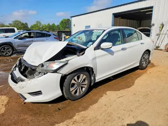 2015 Honda Accord 1HGCR2F31FA204651 Lot 47502016
