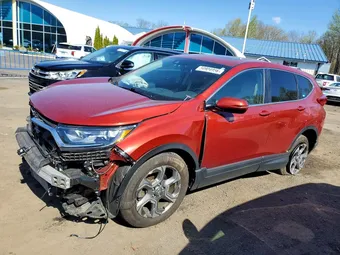 2017 Honda CR-V 5J6RW2H81HL030379 Lot 50804056