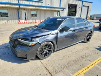 2025 Honda Civic 2HGFE2F56SH513568 Lot 41814406