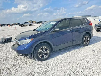 2017 Honda CR-V 7FARW5H31HE013200 Lot 48133456